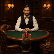 Favbet - Live Blackjack - Real Dealer Casino Game