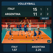 Favbet - Volleyball Betting - Polish League and International